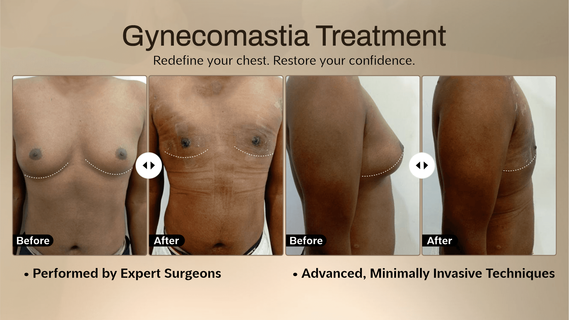 Precision Plastic Surgery. Beyond Expectations.