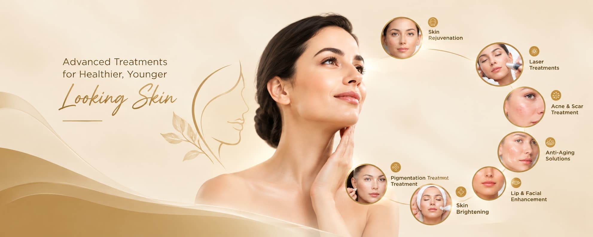 The Art of Radiance, Mastered by Science.