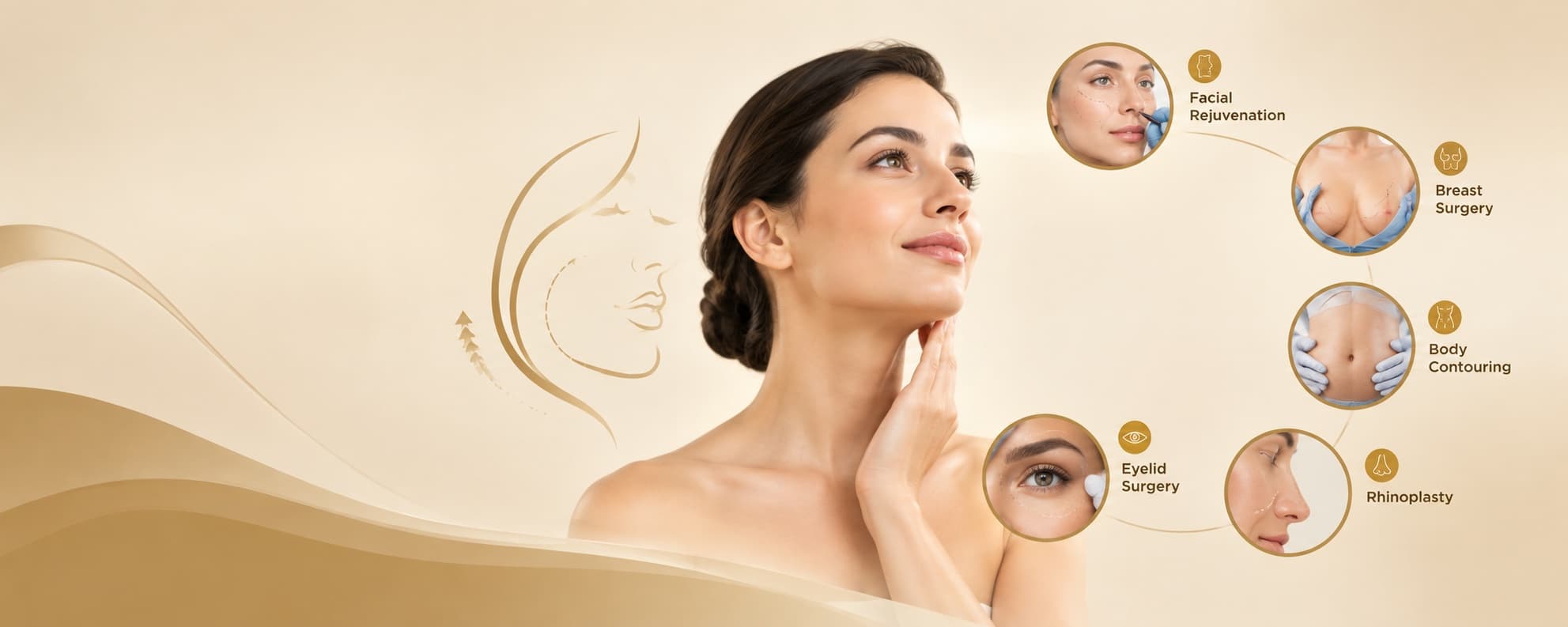 Precision Plastic Surgery. Beyond Expectations.